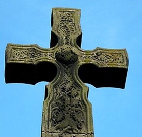 Quilter's cross